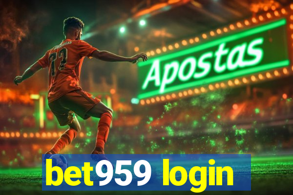 bet959 login