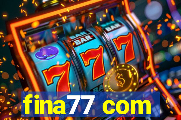 fina77 com