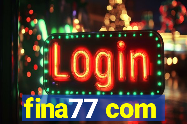 fina77 com