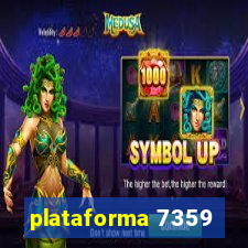 plataforma 7359