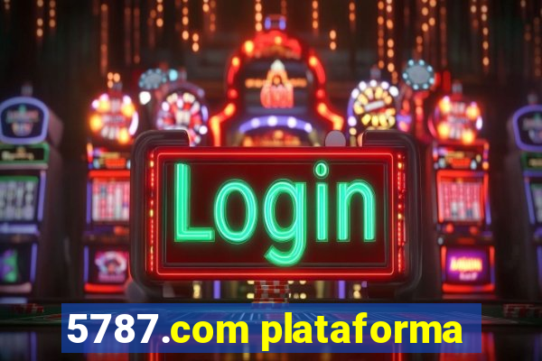 5787.com plataforma