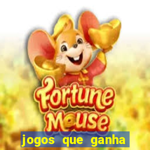 jogos que ganha dinheiro de verdade no pix sem depositar