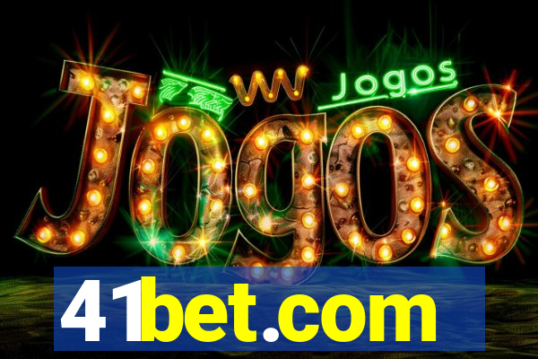 41bet.com