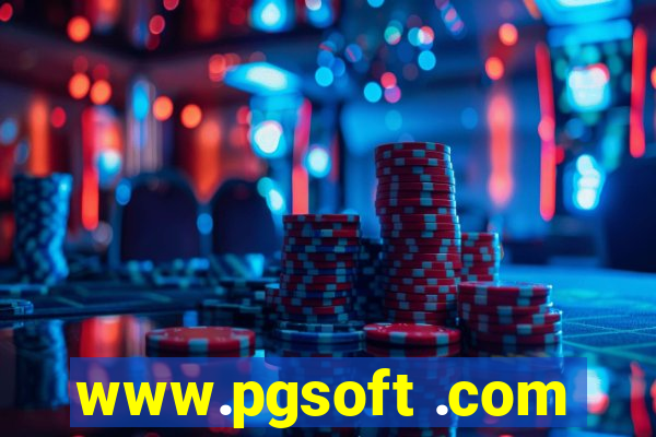 www.pgsoft .com
