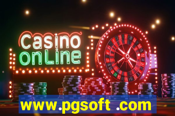 www.pgsoft .com
