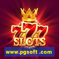 www.pgsoft .com