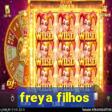freya filhos
