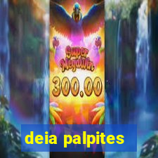 deia palpites