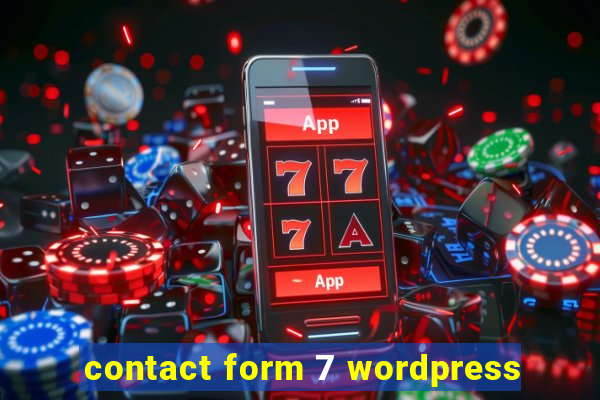 contact form 7 wordpress