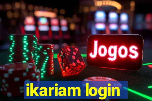 ikariam login