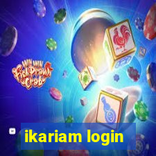ikariam login