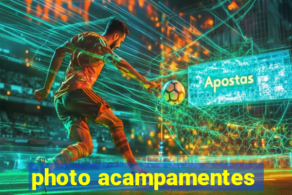 photo acampamentes