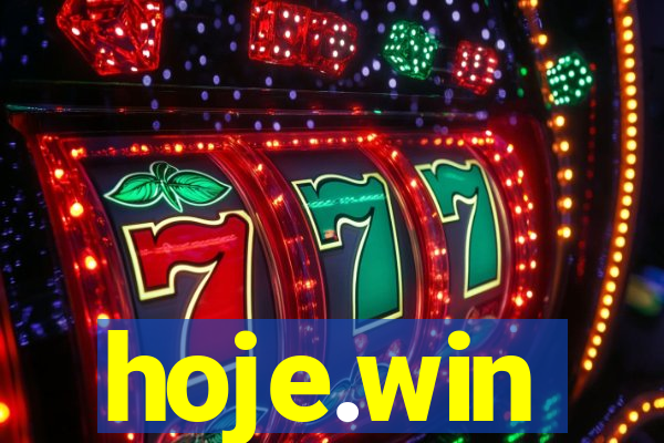 hoje.win