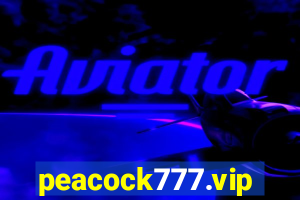 peacock777.vip