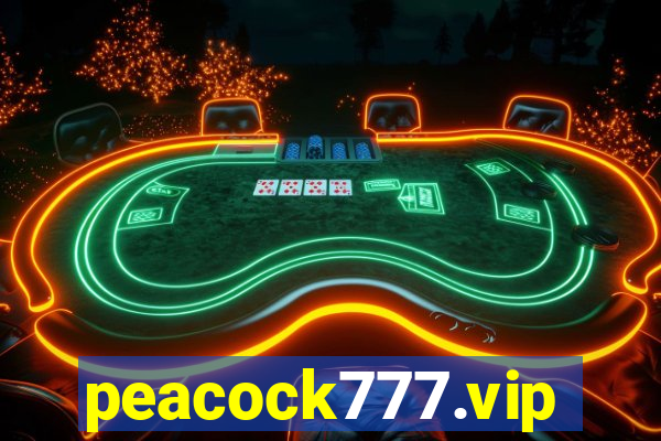 peacock777.vip
