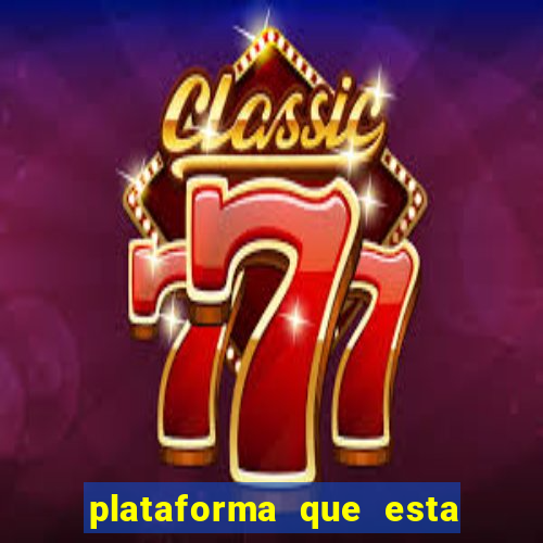 plataforma que esta pagando bem jogo do tigre