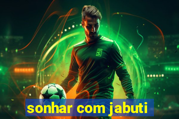 sonhar com jabuti