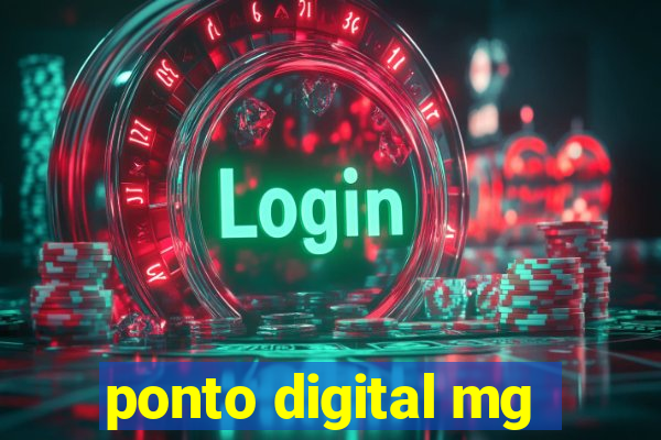 ponto digital mg