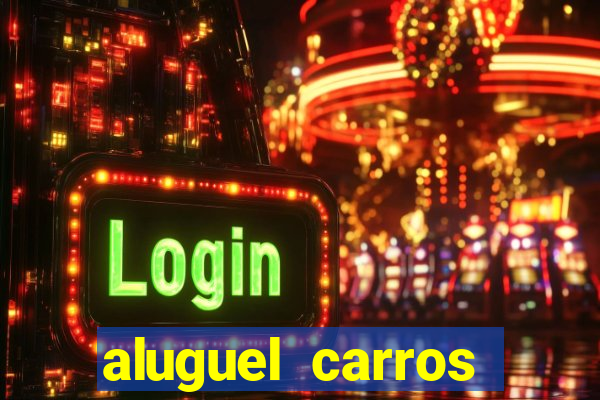 aluguel carros vitoria da conquista