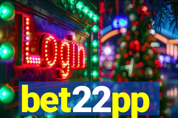 bet22pp