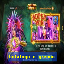 botafogo e gremio ao vivo hd