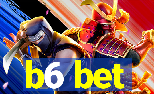 b6 bet