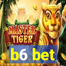 b6 bet