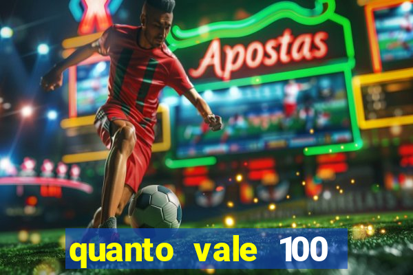 quanto vale 100 yuan em real