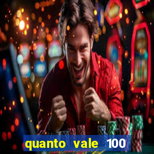 quanto vale 100 yuan em real