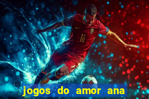 jogos do amor ana huang pdf
