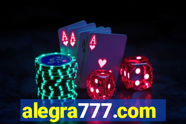 alegra777.com