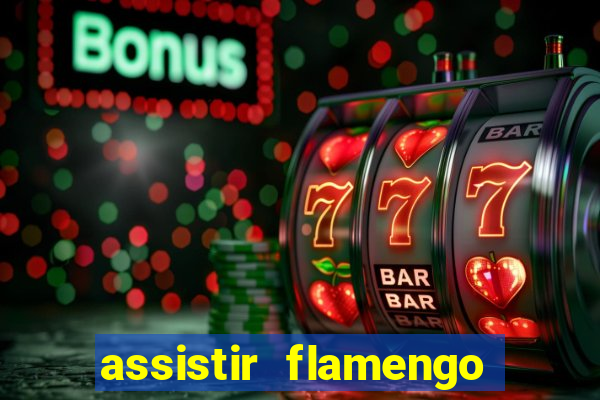 assistir flamengo no futemax