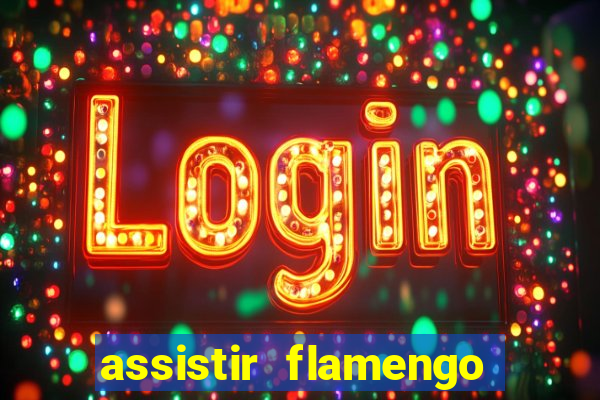 assistir flamengo no futemax