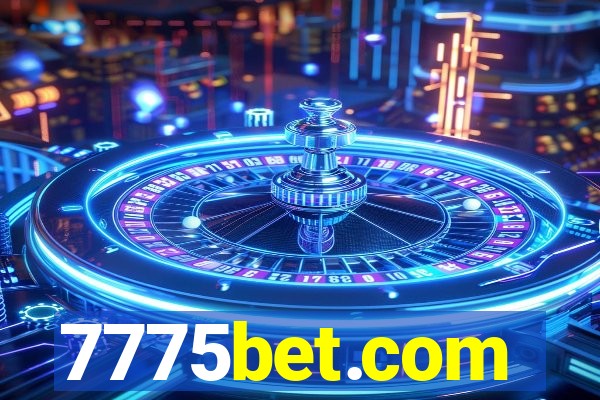 7775bet.com