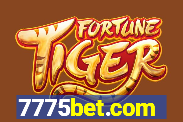 7775bet.com