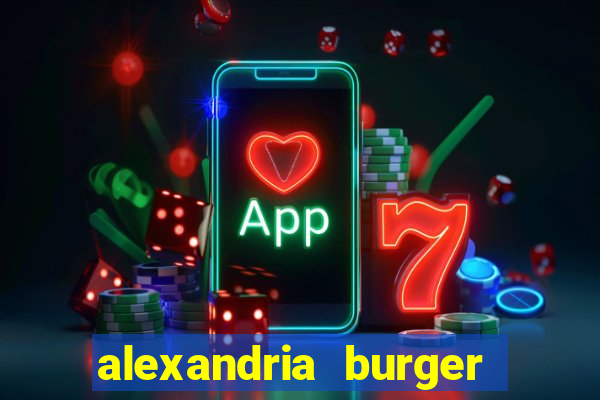 alexandria burger blumenau blumenau - sc