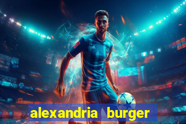 alexandria burger blumenau blumenau - sc