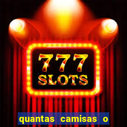 quantas camisas o cruzeiro vendeu em 2022