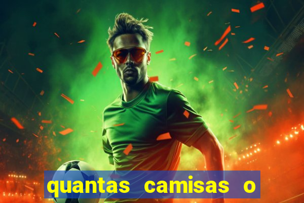 quantas camisas o cruzeiro vendeu em 2022