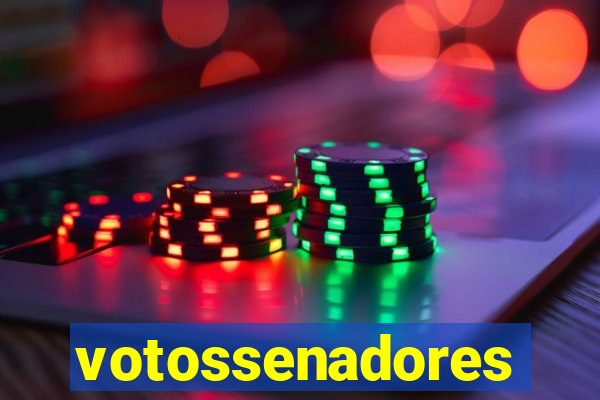 votossenadores