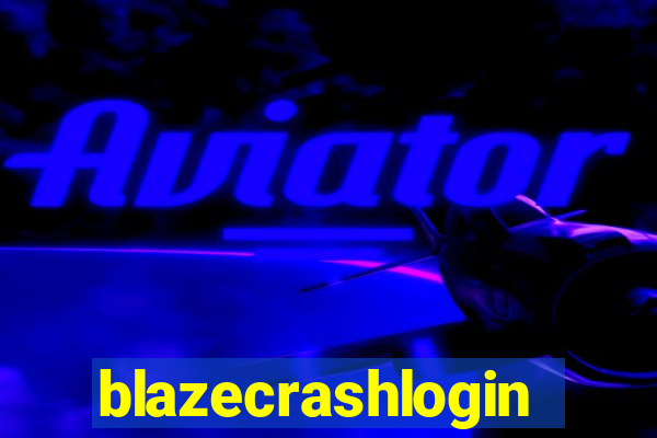 blazecrashlogin