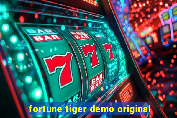 fortune tiger demo original