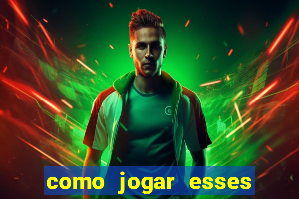 como jogar esses joguinhos que ganha dinheiro
