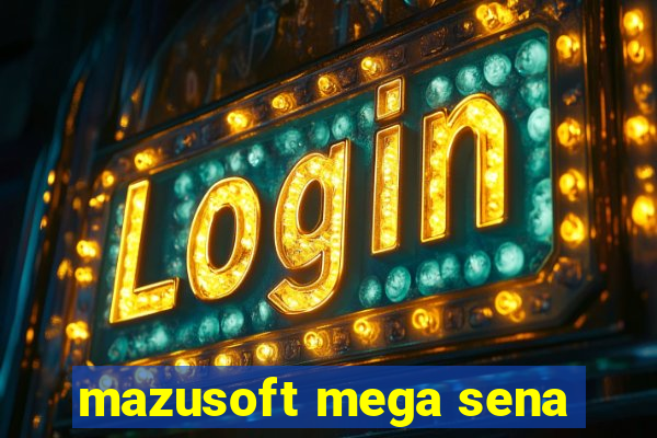 mazusoft mega sena