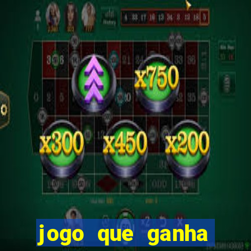 jogo que ganha dinheiro no paypal