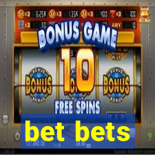 bet bets
