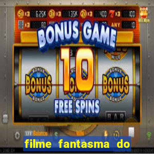 filme fantasma do natal passado
