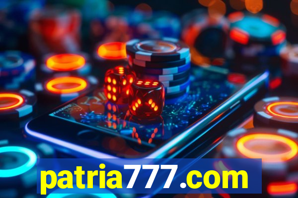 patria777.com