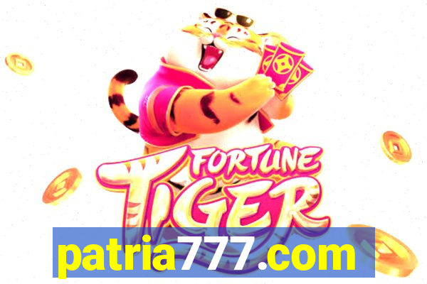 patria777.com