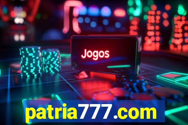 patria777.com